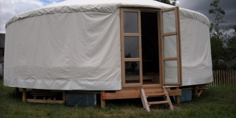 Jak sestavit a opravit stan na letní chatě vlastníma rukama